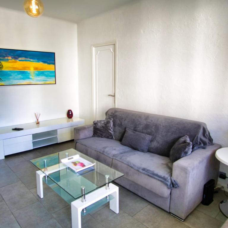 Ref SELV -Palmes d'Or Properties - Appartement - 6