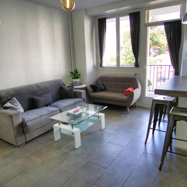 Ref SELV -Palmes d'Or Properties - Appartement - 5