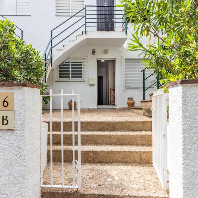 Carboneras 59 – Bonito apartamento con terraza - Apartamento de 2 dormitorios - 2