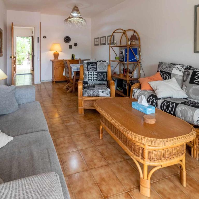 Carboneras 59 – Bonito apartamento con terraza - Apartamento de 2 dormitorios - 7