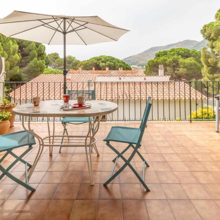 Carboneras 59 – Bonito apartamento con terraza - Apartamento de 2 dormitorios - 1