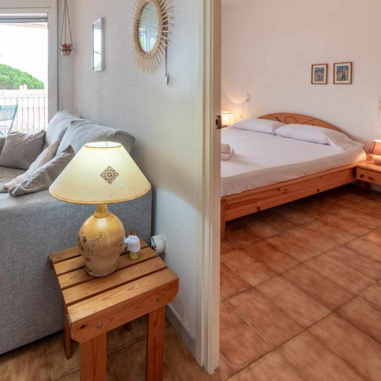 Carboneras 59 – Bonito apartamento con terraza - Apartamento de 2 dormitorios - 15