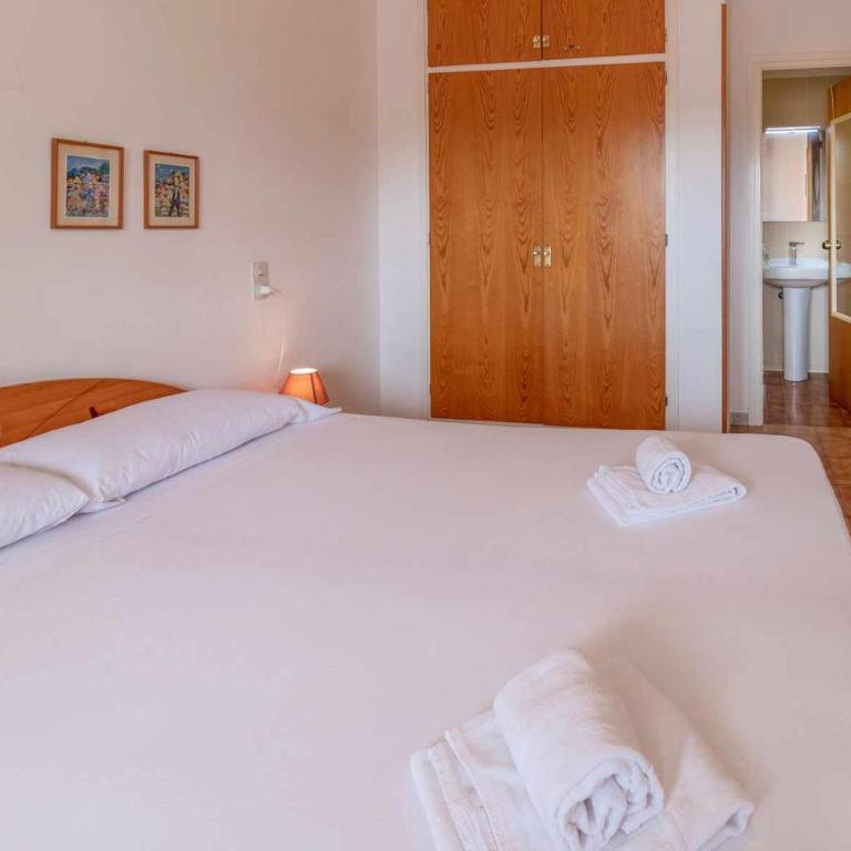 Carboneras 59 – Bonito apartamento con terraza - Apartamento de 2 dormitorios - 17