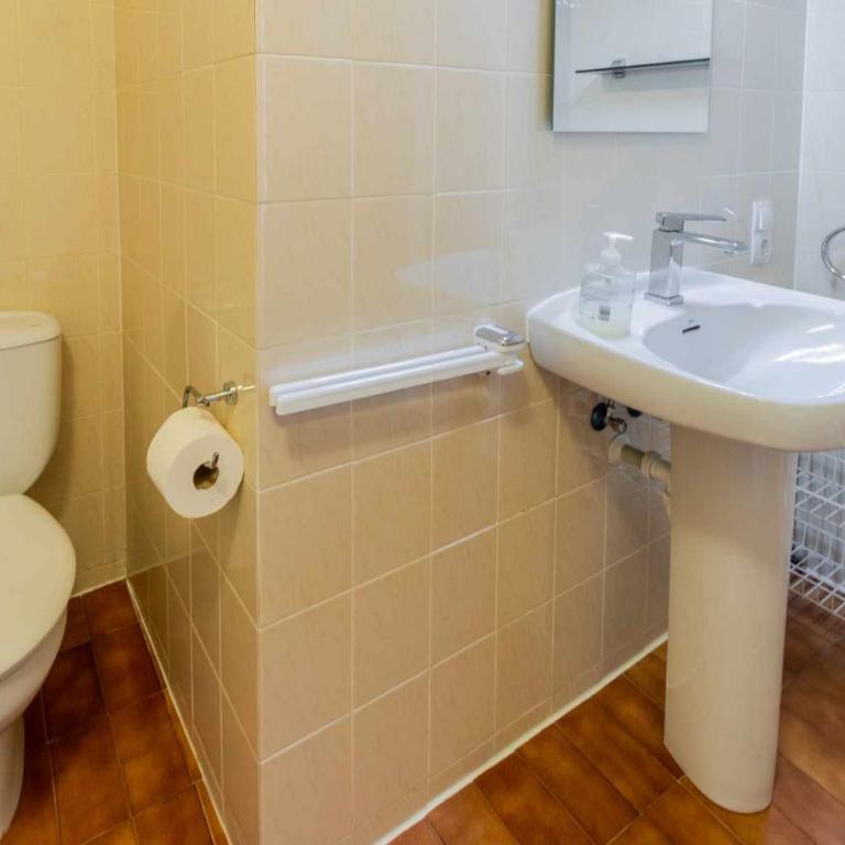 Carboneras 59 – Bonito apartamento con terraza - Apartamento de 2 dormitorios - 19