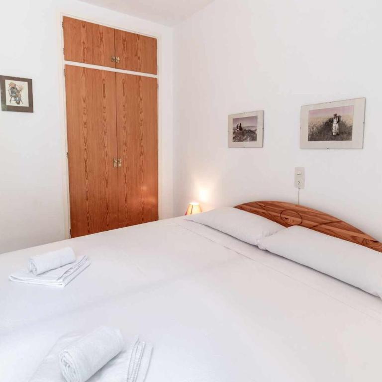Carboneras 59 – Bonito apartamento con terraza - Apartamento de 2 dormitorios - 21