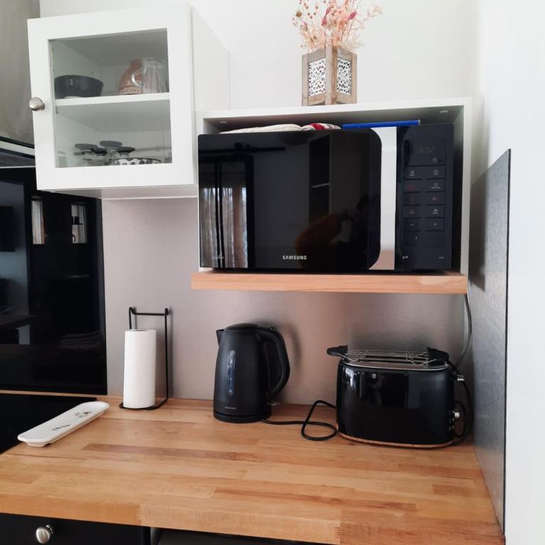 Les Amandiers - Appartement 1 Chambre - 16