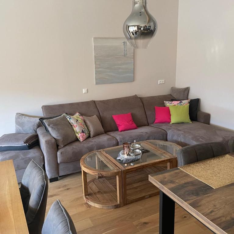 kleines Seeglück - Apartment mit 1 Schlafzimmer - 40