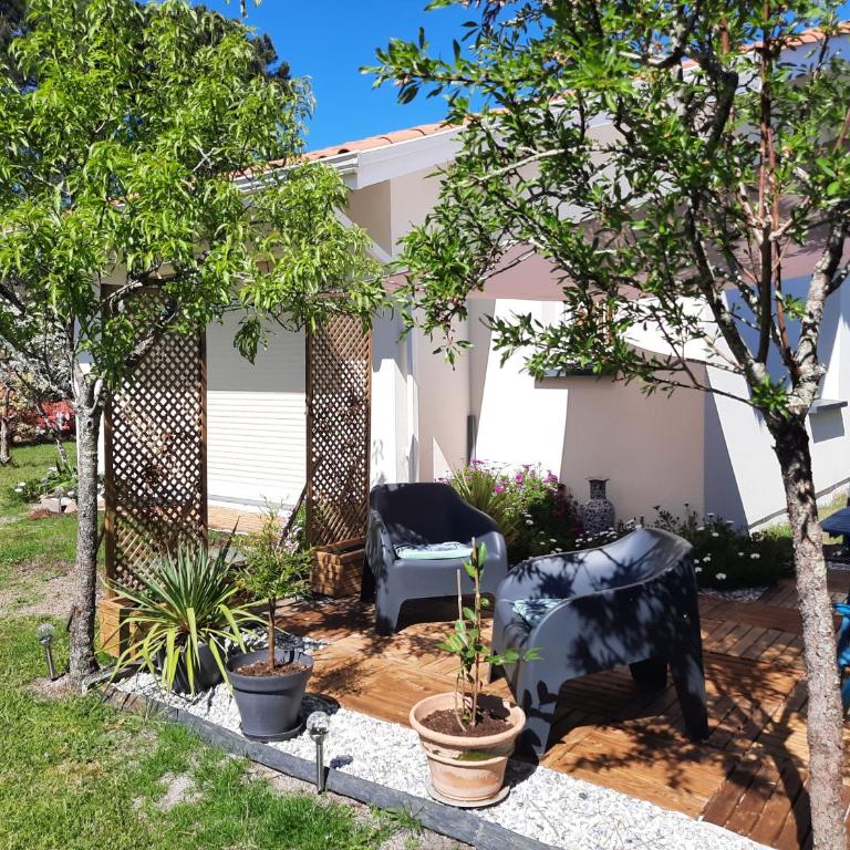 Les Amandiers - Appartement 1 Chambre - 5