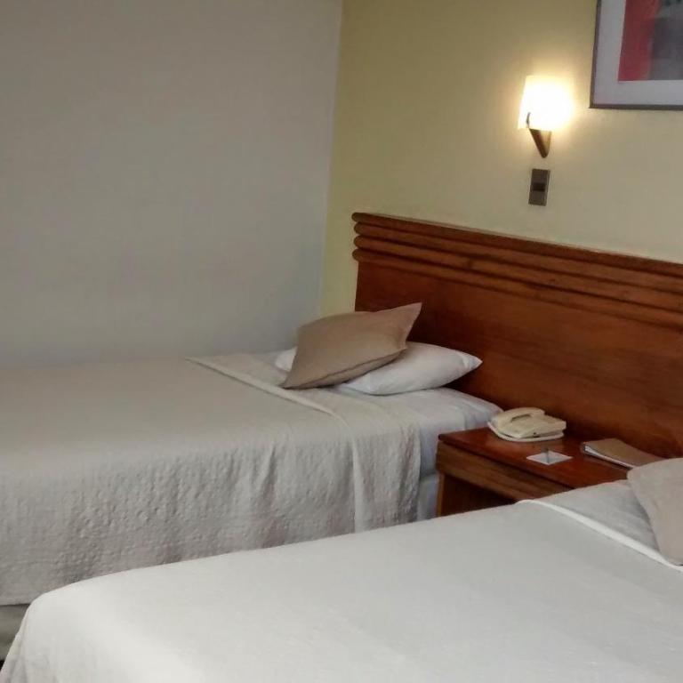 Gala Hotel - Habitación Doble Económica - 1 o 2 camas - Torre B - 1