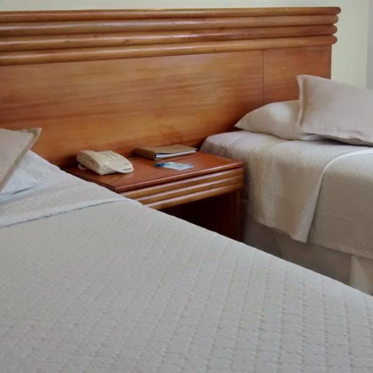 LRH Viña del Mar and Convention Center - Habitación Doble Económica - 2 camas - 5