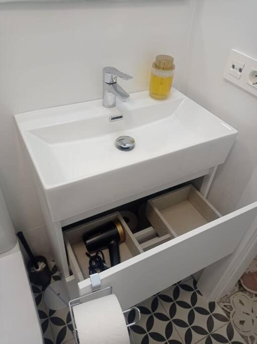 Centro de Málaga - Calle Zanca - Apartamento de 1 dormitorio - 11