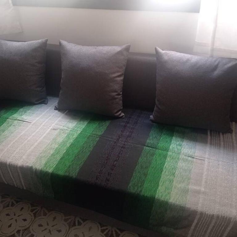 Centro de Málaga - Calle Zanca - Apartamento de 1 dormitorio - 4