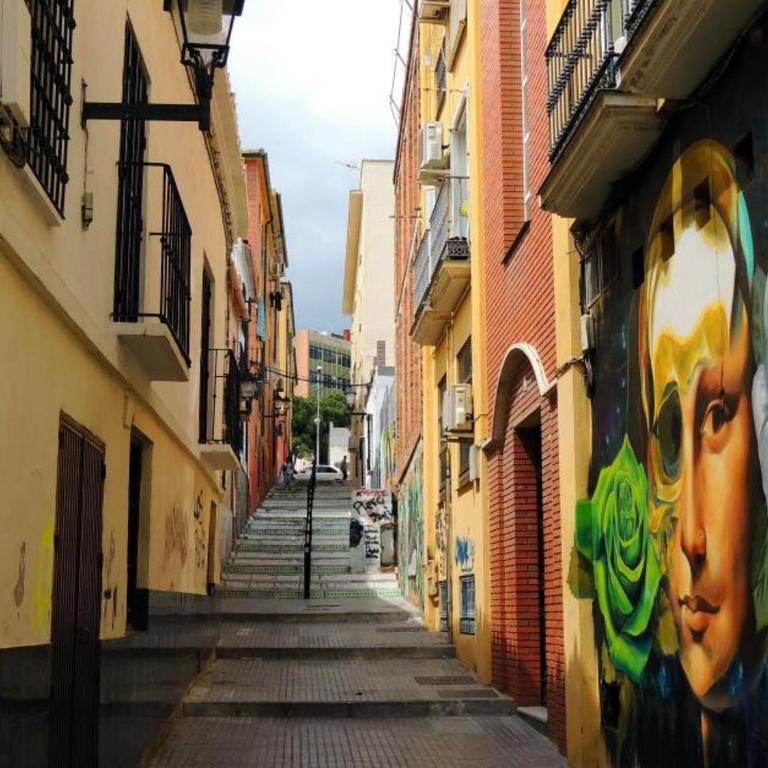Centro de Málaga - Calle Zanca - Apartamento de 1 dormitorio - 14