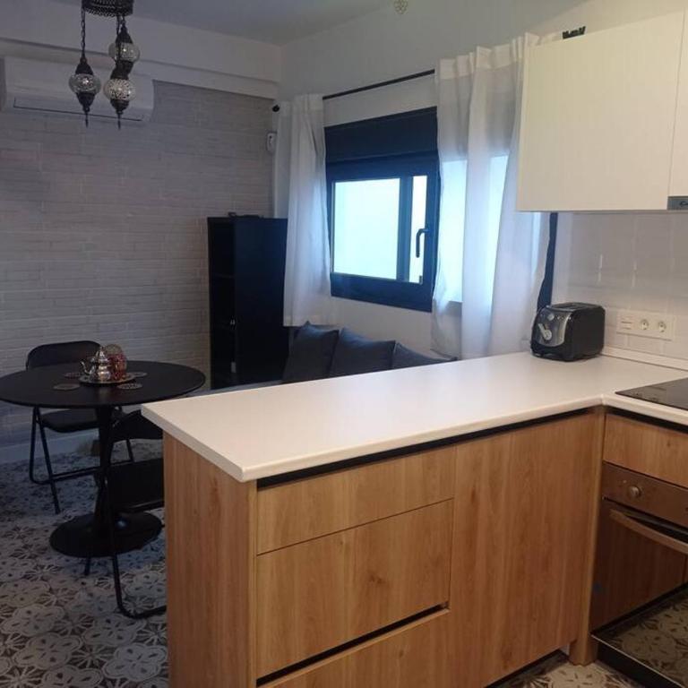 Centro de Málaga - Calle Zanca - Apartamento de 1 dormitorio - 6