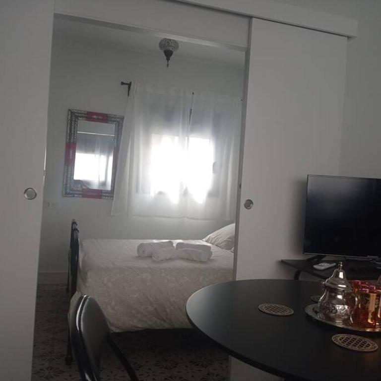 Centro de Málaga - Calle Zanca - Apartamento de 1 dormitorio - 2