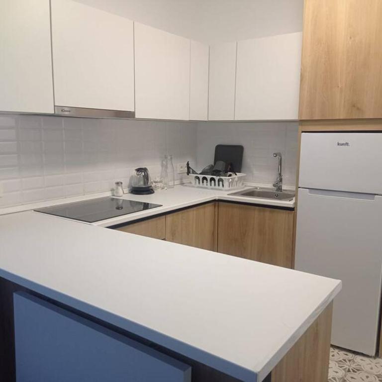 Centro de Málaga - Calle Zanca - Apartamento de 1 dormitorio - 7