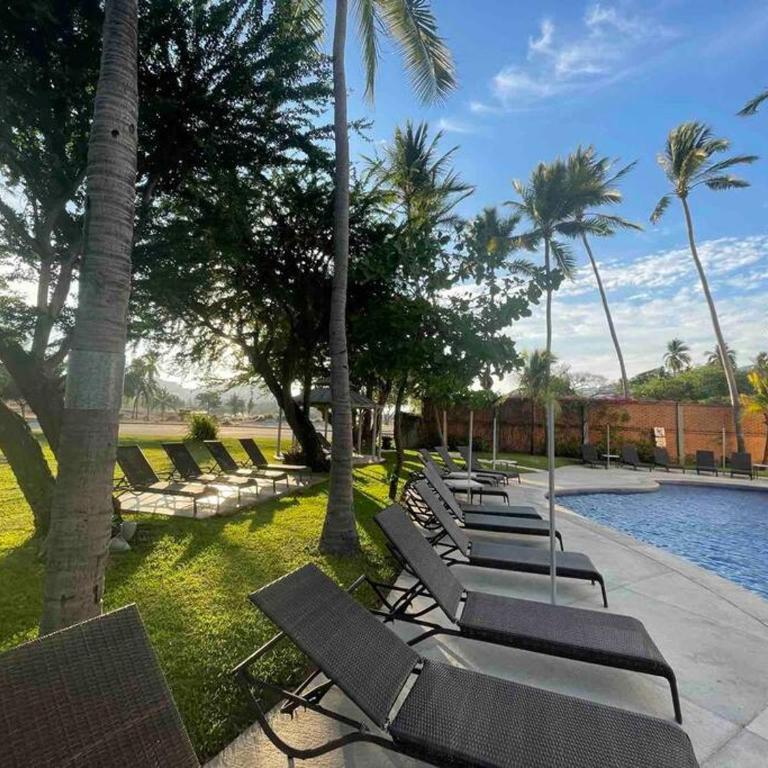 Beautiful apartment fully restored after OTIS in Acapulco Diamante - Apartamento de 2 dormitorios - 29