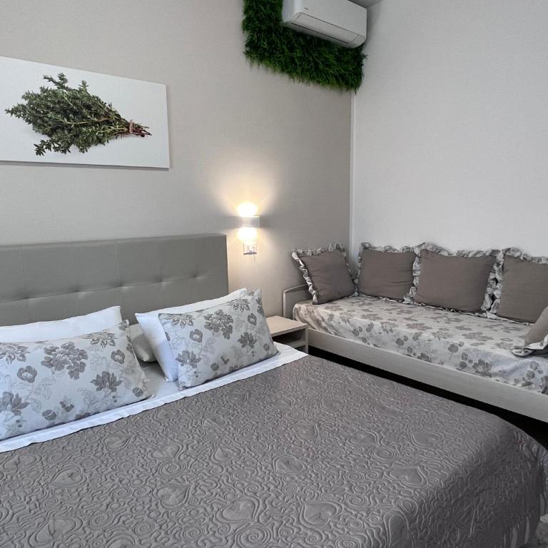 Innsud - Camera Matrimoniale Deluxe con 1 Letto Supplementare - 2