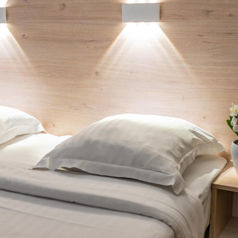 Hotel Cerise Nancy - Chambre Double - 15