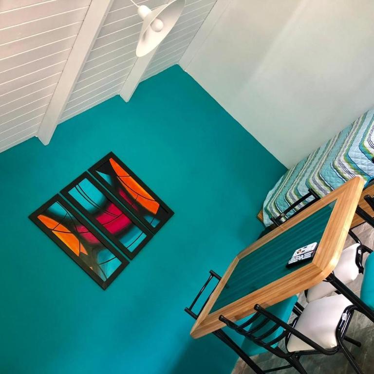 Departamento (con Vista al Lago) - Apartamento de 1 dormitorio - 1