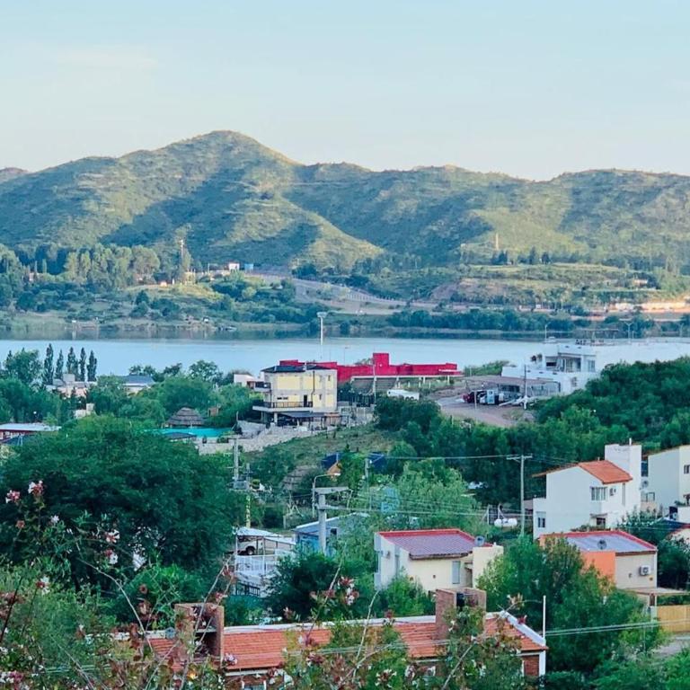 Departamento (con Vista al Lago) - Apartamento de 1 dormitorio - 5