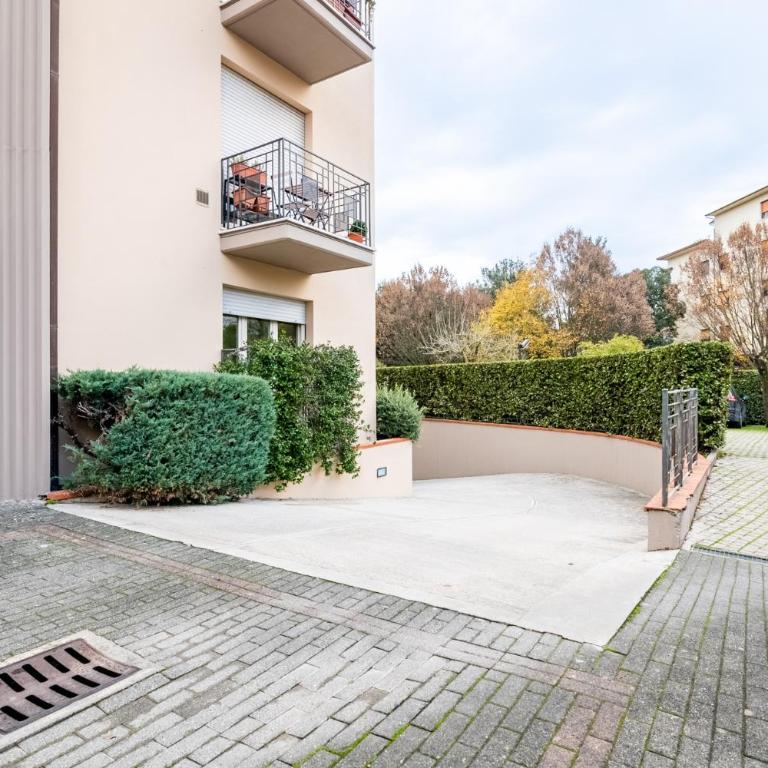 Appartamento Le Cornici - Appartamento con 2 Camere da Letto - 4