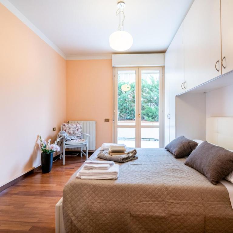 Appartamento Le Cornici - Appartamento con 2 Camere da Letto - 13