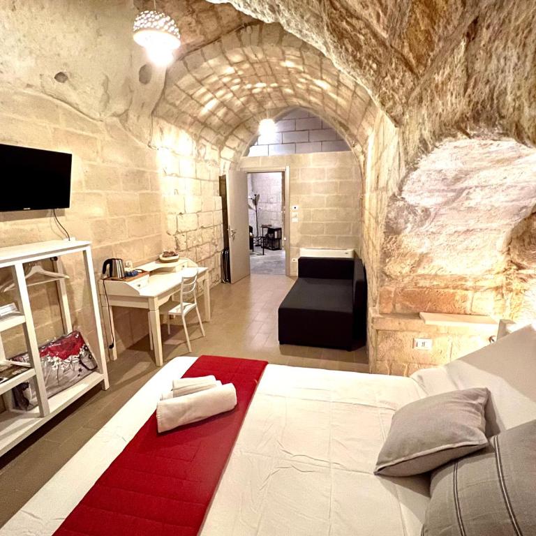Alle Grotte - Camera Matrimoniale - 8