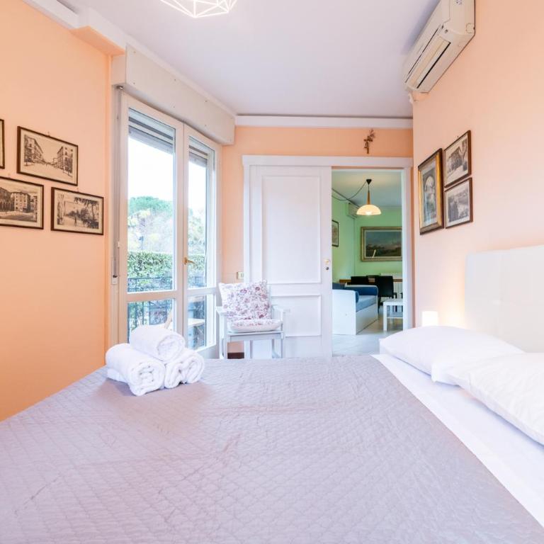 Appartamento Le Cornici - Appartamento con 2 Camere da Letto - 21