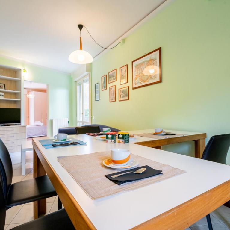Appartamento Le Cornici - Appartamento con 2 Camere da Letto - 28