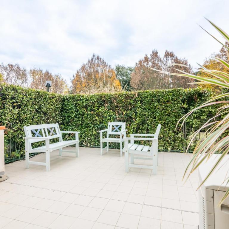 Appartamento Le Cornici - Appartamento con 2 Camere da Letto - 35