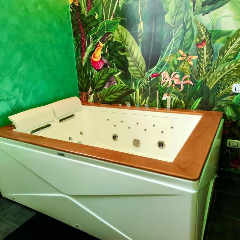 Suite Amazzonia - King Room with Spa Bath - 6