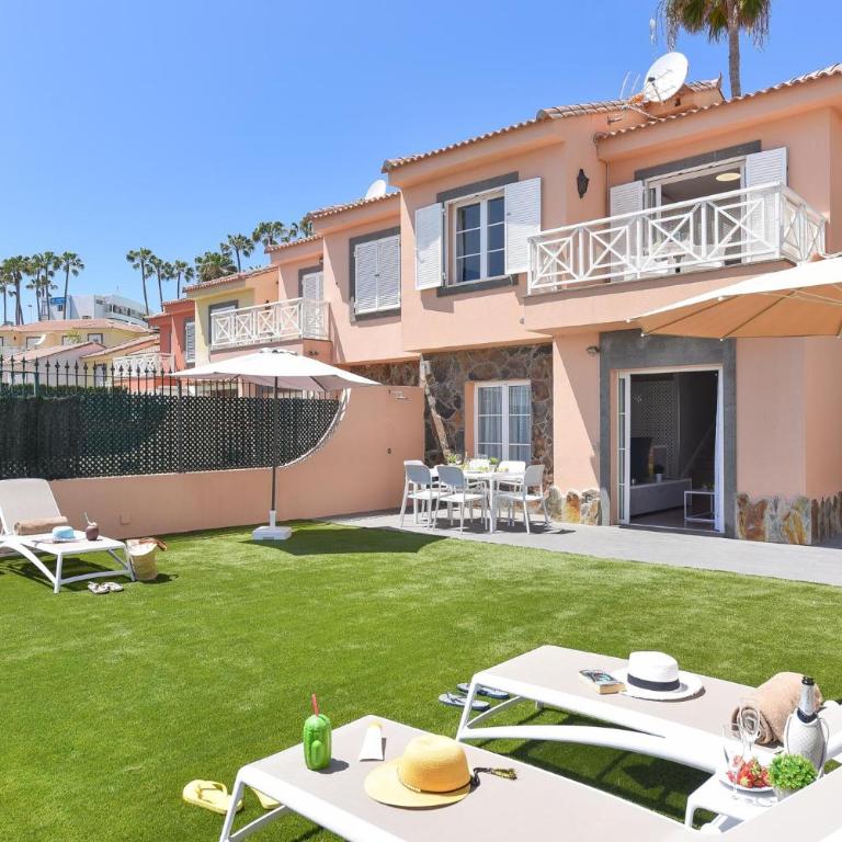 Chalet Santa Ana 25 by VillaGranCanaria - Casa de 2 dormitorios - 3