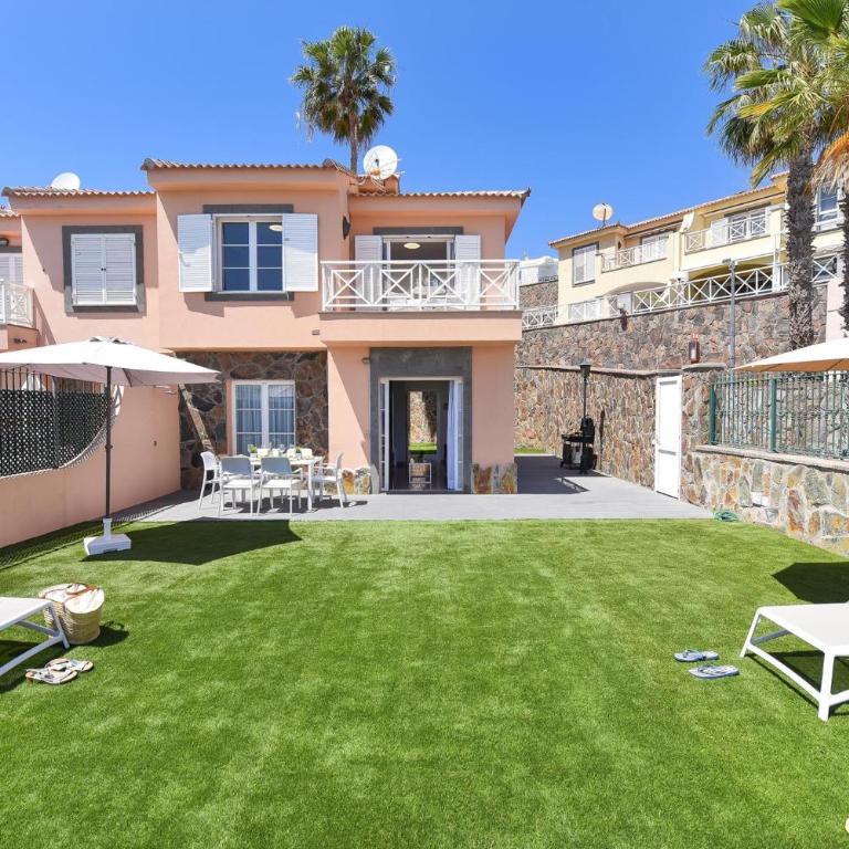 Chalet Santa Ana 25 by VillaGranCanaria - Casa de 2 dormitorios - 45