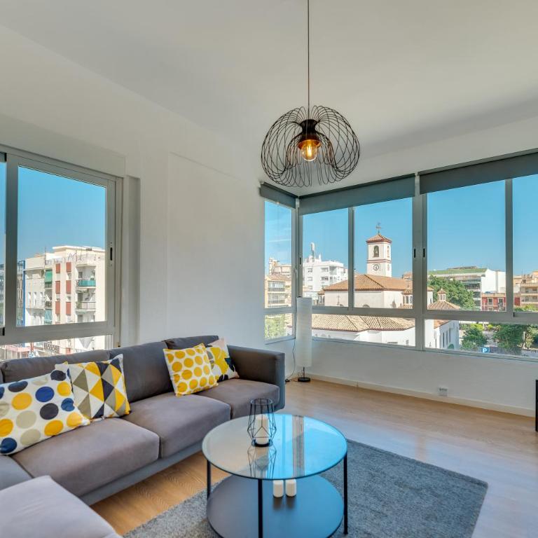 LXR Vistahermossa 3BDR. Apt Next to sea - Three-Bedroom Apartment - 2
