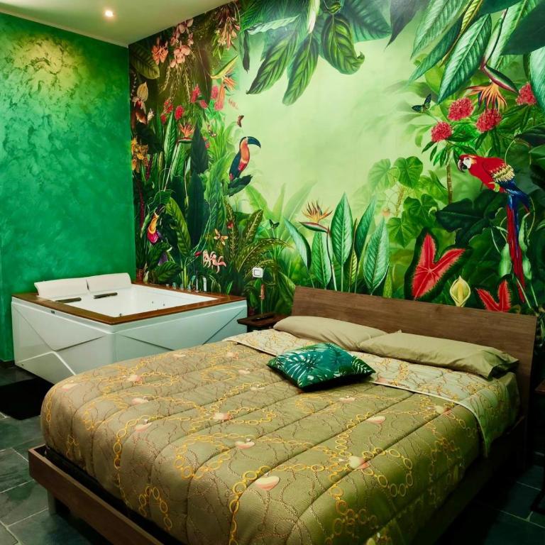 Suite Amazzonia - King Room with Spa Bath - 14