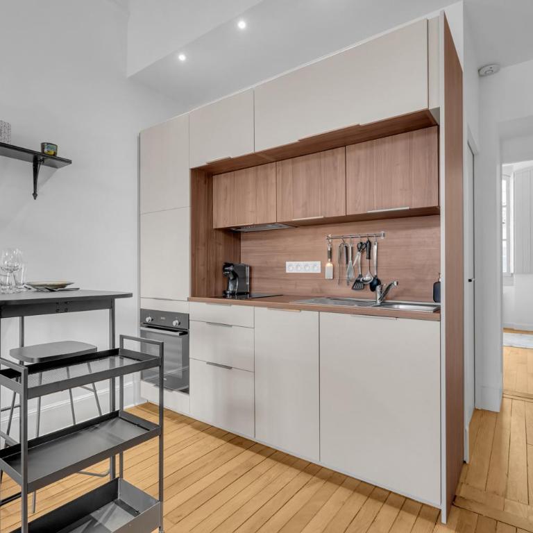 Le Thillet - Proche de la Garonne - Appartement 1 Chambre - 2