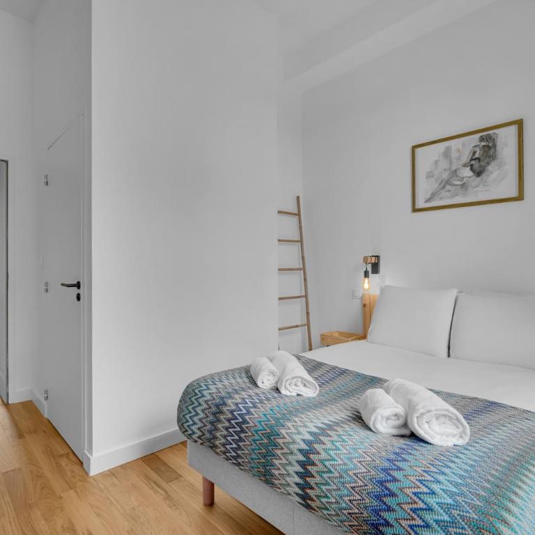 Le Thillet - Proche de la Garonne - Appartement 1 Chambre - 3