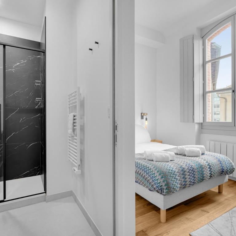 Le Thillet - Proche de la Garonne - Appartement 1 Chambre - 8