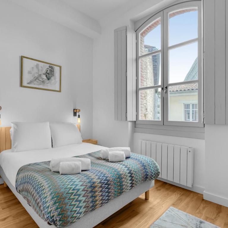 Le Thillet - Proche de la Garonne - Appartement 1 Chambre - 11