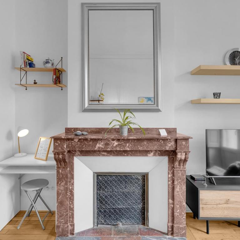 Le Thillet - Proche de la Garonne - Appartement 1 Chambre - 12