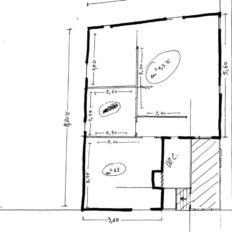 The view with a room - Appartamento con 2 Camere da Letto - 26