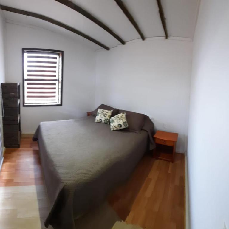 CABAÑAS MIRASOL ALGARROBO - Two-Bedroom House - 7