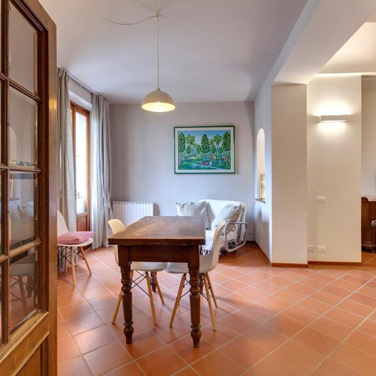 Casa Campuccio -Appartamento Campuccio1 e Appartamento Campuccio 2 - Appartamento con 1 Camera da Letto - 9