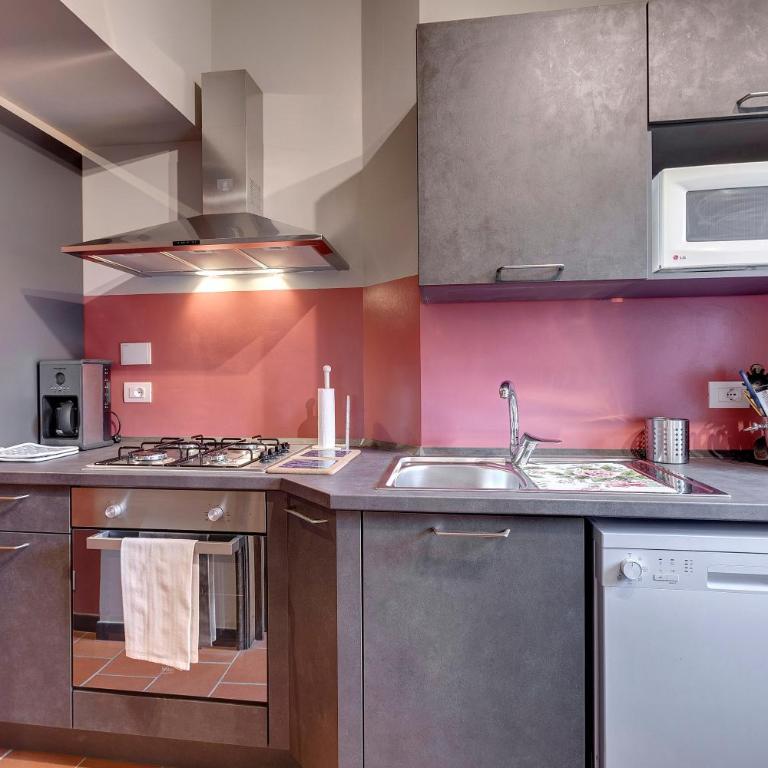 Casa Campuccio -Appartamento Campuccio1 e Appartamento Campuccio 2 - Appartamento con 1 Camera da Letto - 19