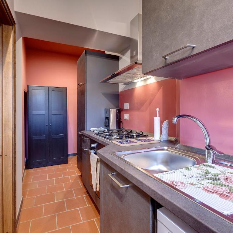 Casa Campuccio -Appartamento Campuccio1 e Appartamento Campuccio 2 - Appartamento con 1 Camera da Letto - 14