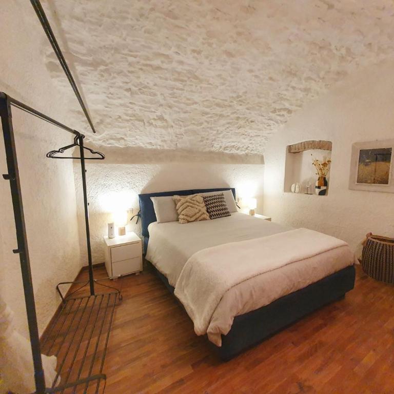 Il vecchio frantoio - Appartamento con 1 Camera da Letto - 5