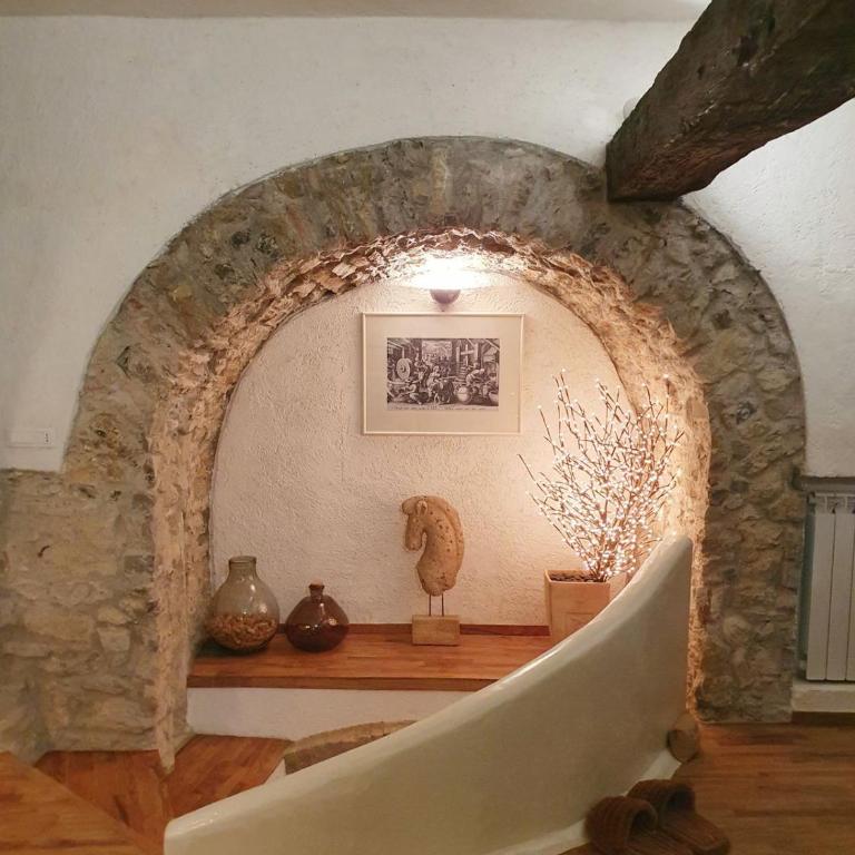 Il vecchio frantoio - Appartamento con 1 Camera da Letto - 4