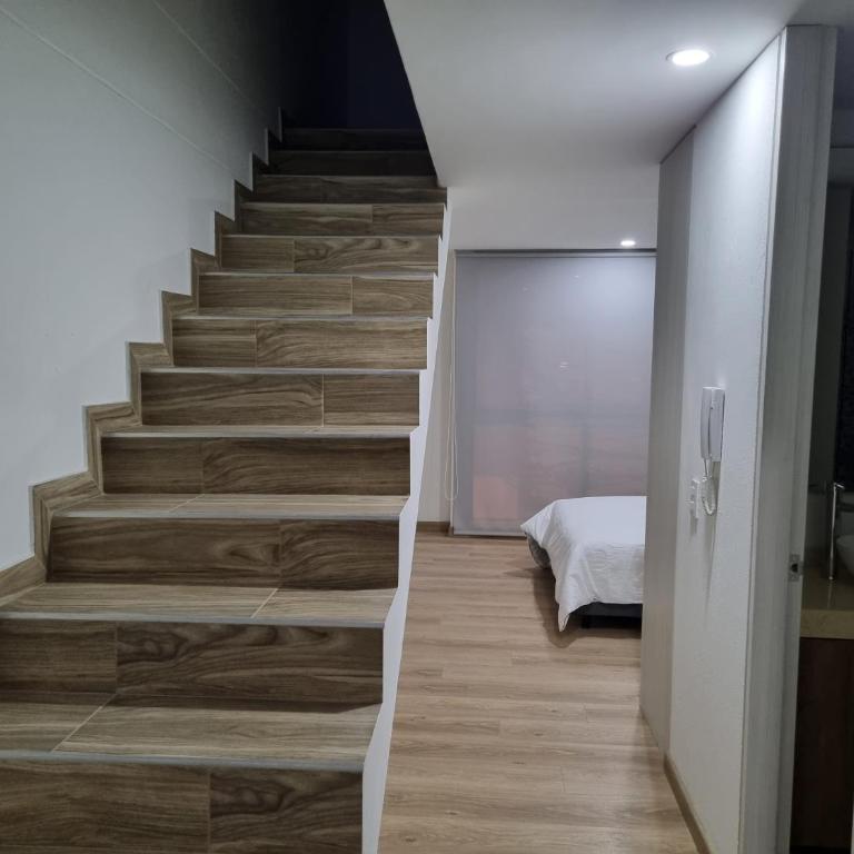 New Comfortable Apartments in La Candelaria, Bogotá - Apartamento Dúplex - 3