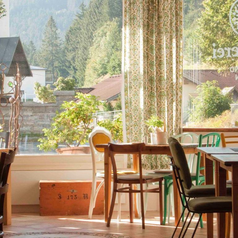 Tauglerei Appartement Bernstein in den Zauberbergen - Apartment mit 1 Schlafzimmer - 27
